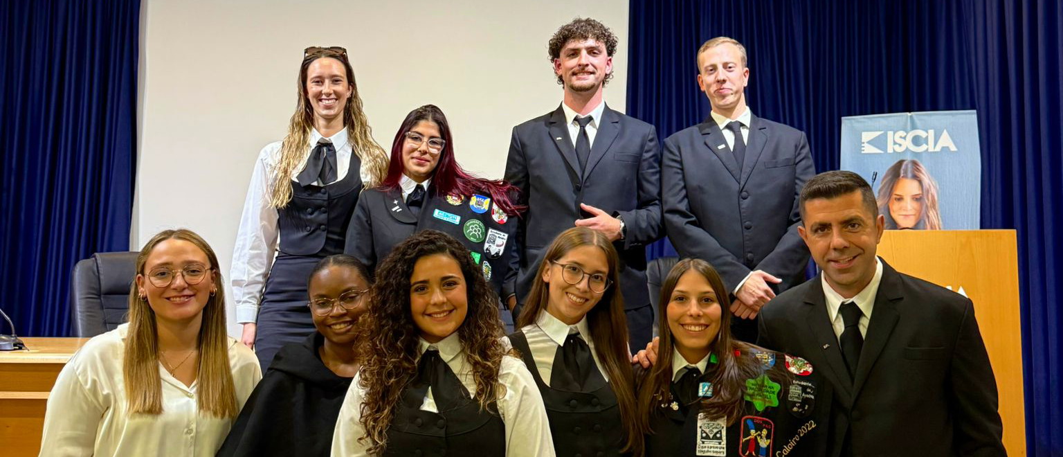 iscia homepage 2025